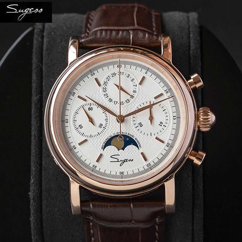 MoonPhase Master SU1908GW/X